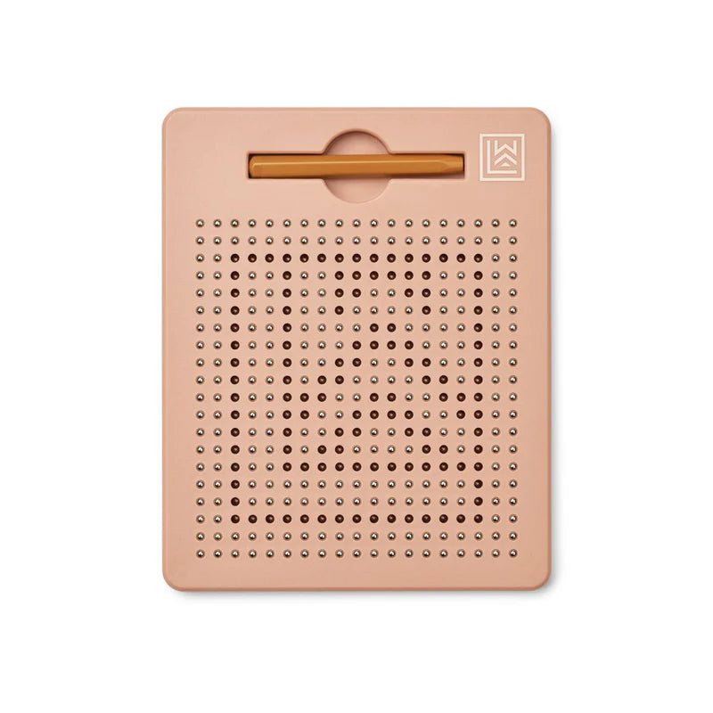 Liewood - Magnetische Stemmbrett Annelise rosa