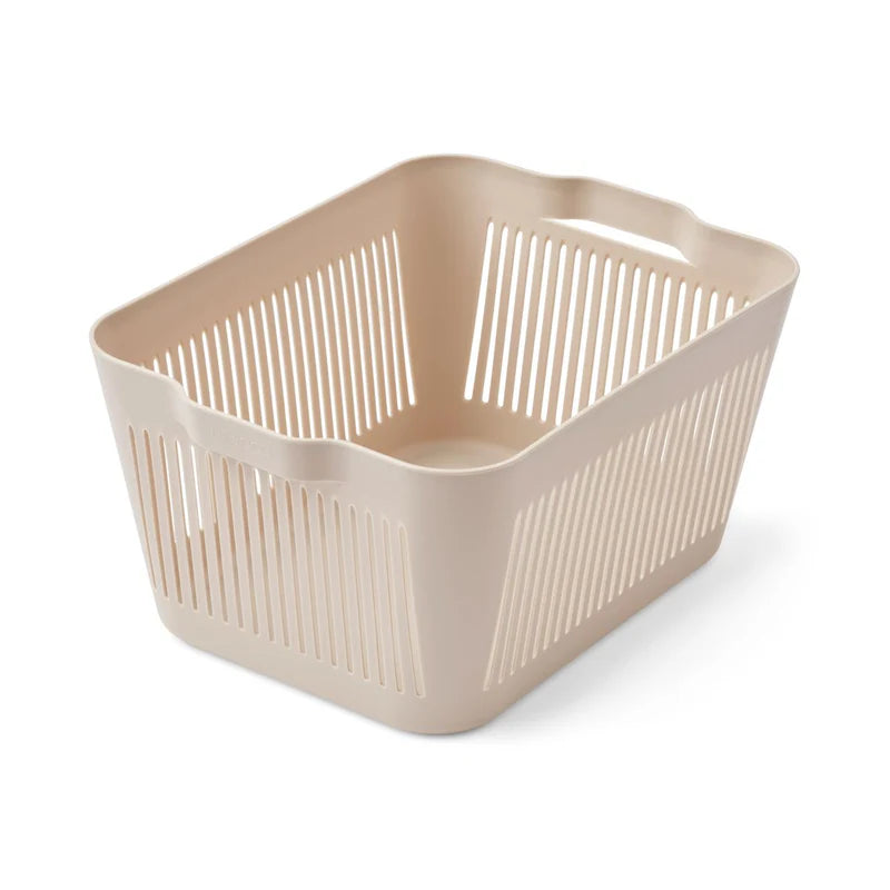 Liewood - Makaeeva Korb beige 4er Set