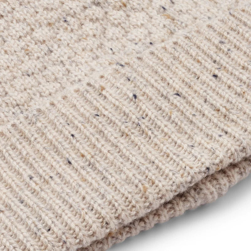 Liewood - Mütze Miller beige Merinowolle