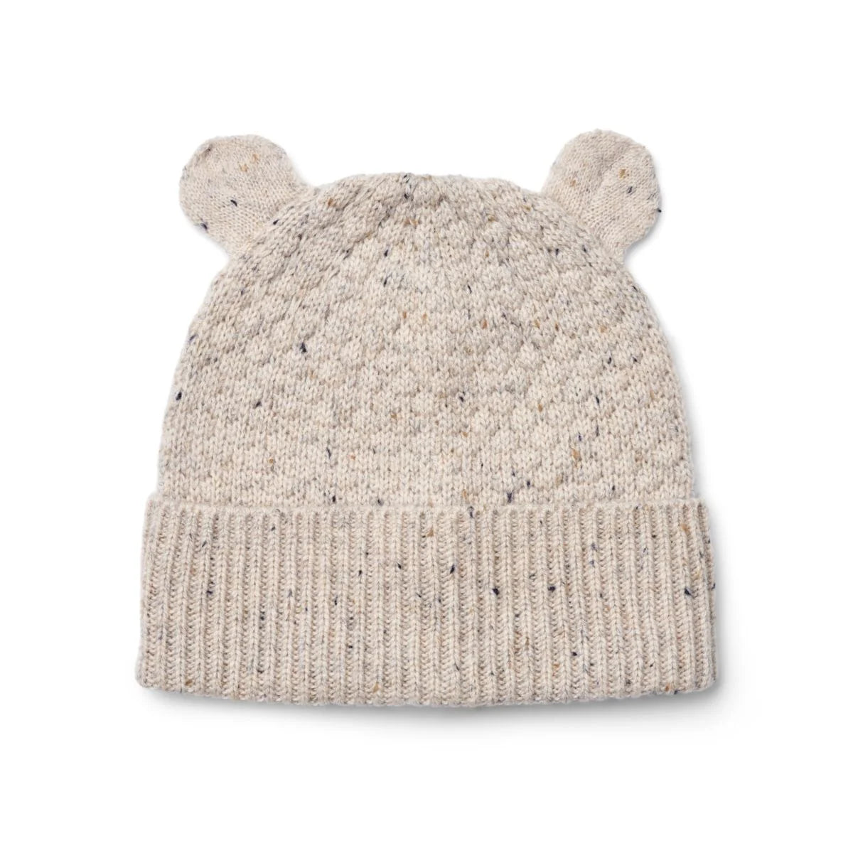 Die Beanie-Mütze Miller ist ein LIEWOOD-Klassiker – und jetzt auch aus ultraweicher Merinowolle erhältlich. Falten Sie die Krempe nach oben oder unten, je nach gewünschtem Look.