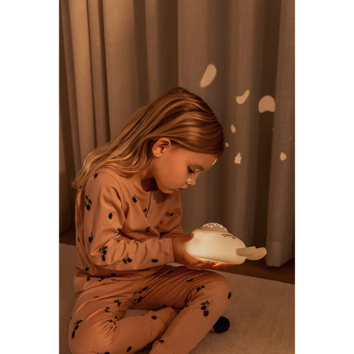 Liewood - Kinder 2in1 Nachtlicht & Projektor "Hase"