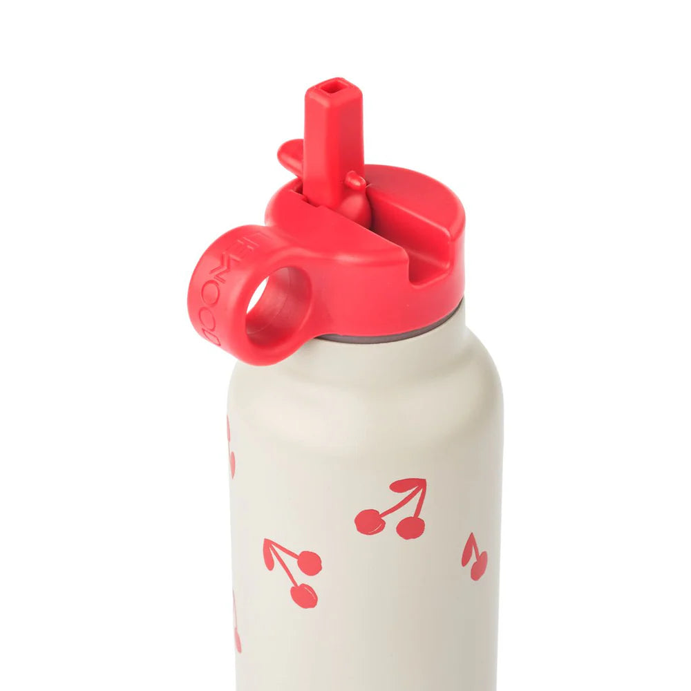 Liewood - Kinder Thermo-Trinkflasche Falk Kirschen 500ml