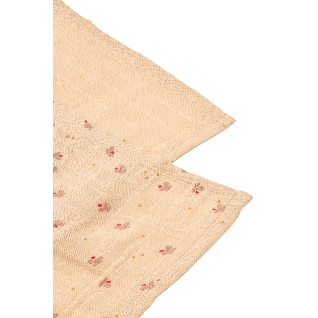 Liewood - Baby Swaddle Biobaumwolle Schmetterling 2-er Set