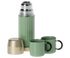 Dieses kleine Set ist mit den feinsten Details gefertigt, die das Produkt sehr authentisch machen. Sie können den Deckel abschrauben und das Spiel kann beginnen.
