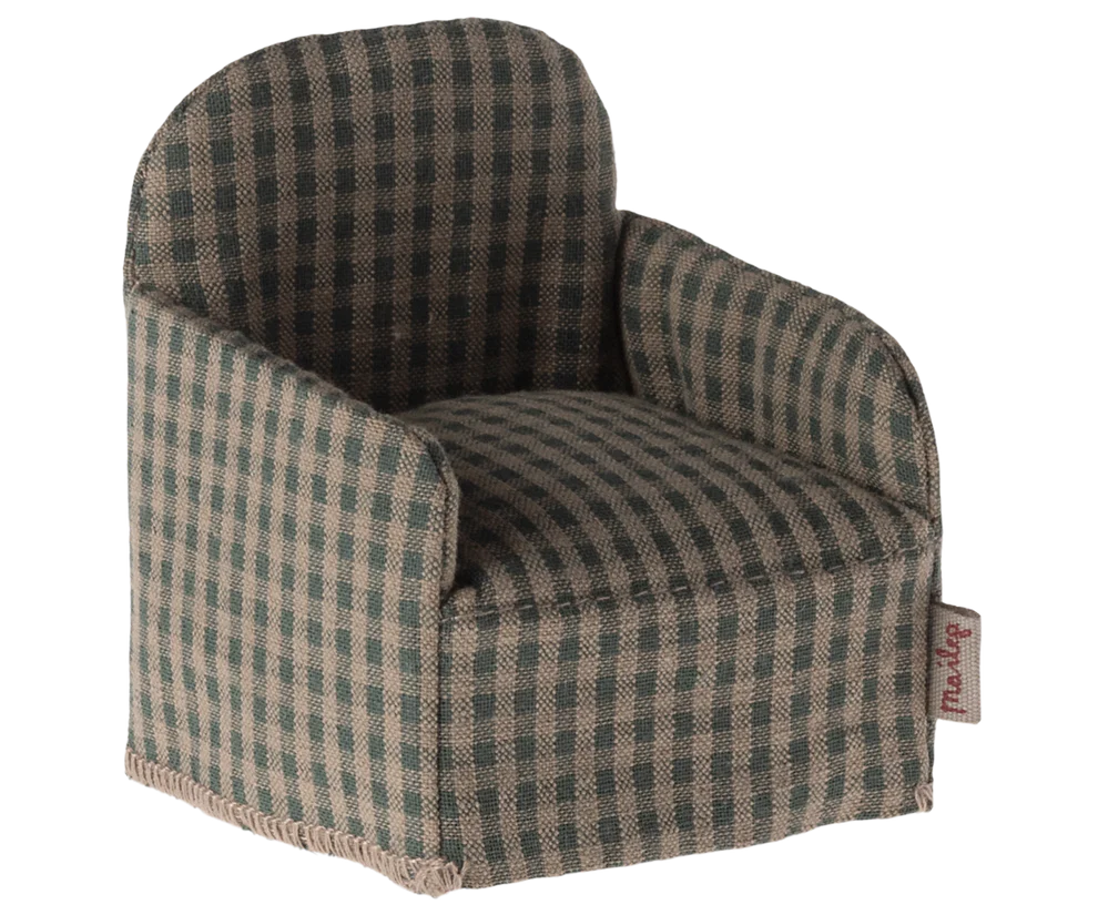 Ein perfekter Platz zum Ausruhen für Ihre kleinen Maileg-Freunde.
