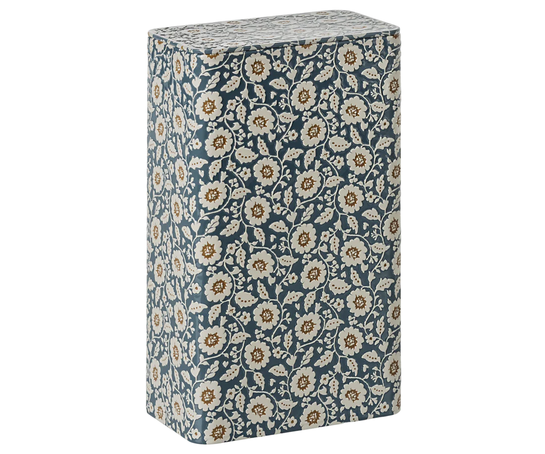 Maileg - Metallboxen Blumen Muster