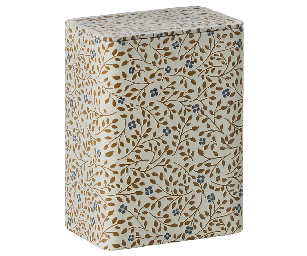 Maileg - Metallboxen Blumen Muster