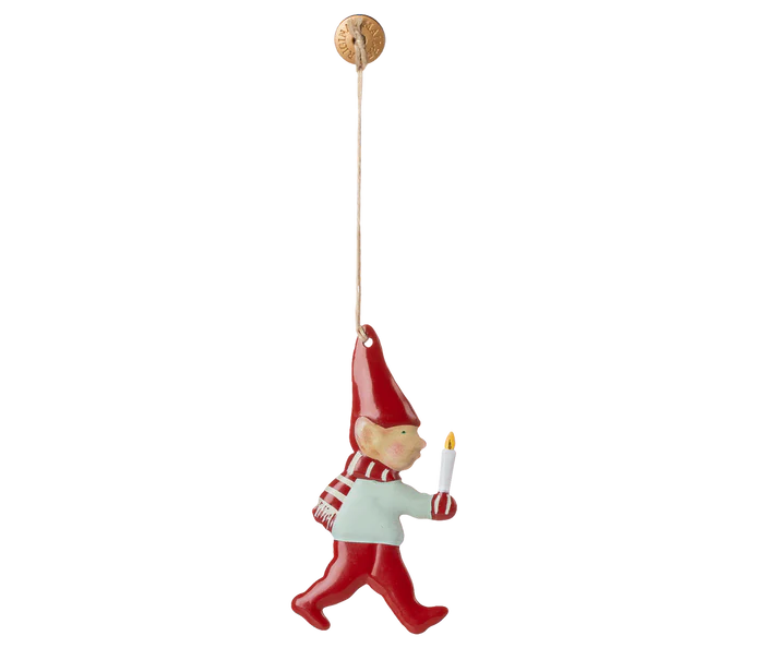 Maileg - Metallornament Pixy Kerze