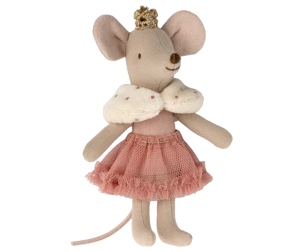 Maileg - Prinzessin Maus kleine Schwester im Box