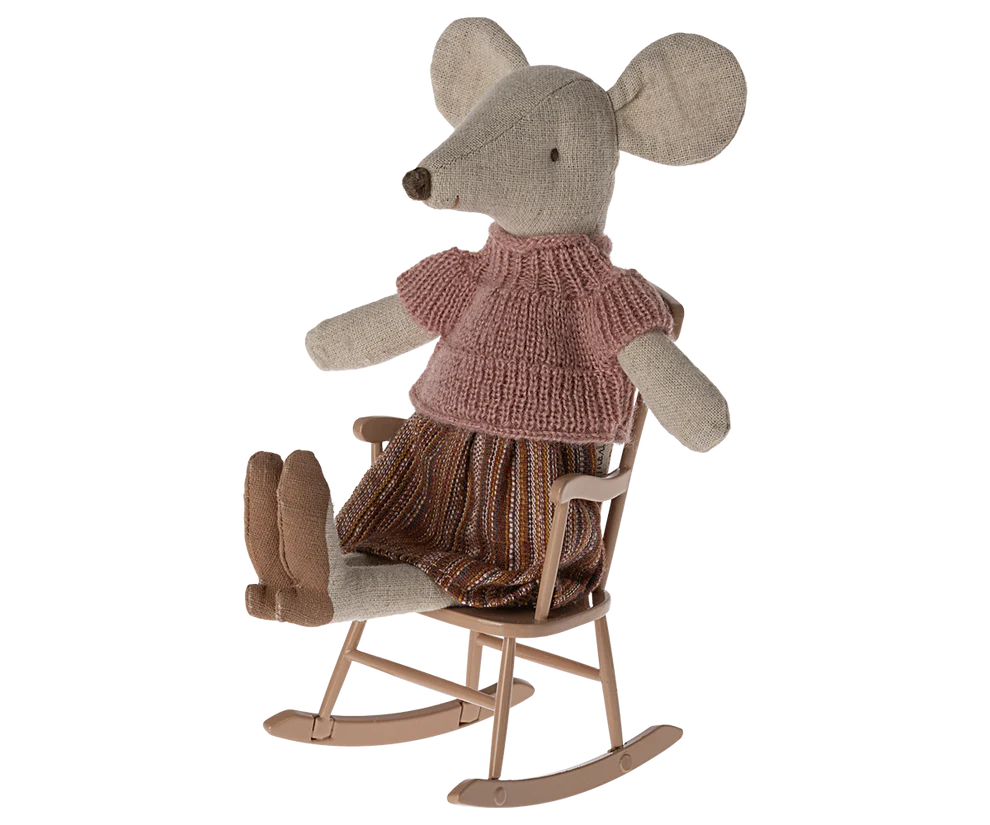 Maileg - Schaukelstuhl Maus