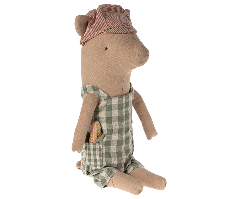 Maileg - Stofftier Schwein Junge