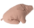Ein echter Maileg-Klassiker. Dieses Schwein ist aus weichem Stoff gefertigt, der ein angenehmes Handgefühl vermittelt und sich perfekt für eine warme Umarmung eignet. Dieses weiche Schwein gibt es in drei Größen.