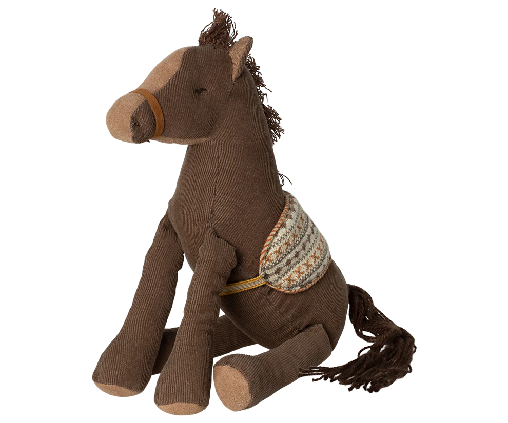 Maileg - Stofftier Pony Baumwolle