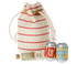 Maileg - Tasche mit Strandutensilien für Mäuse