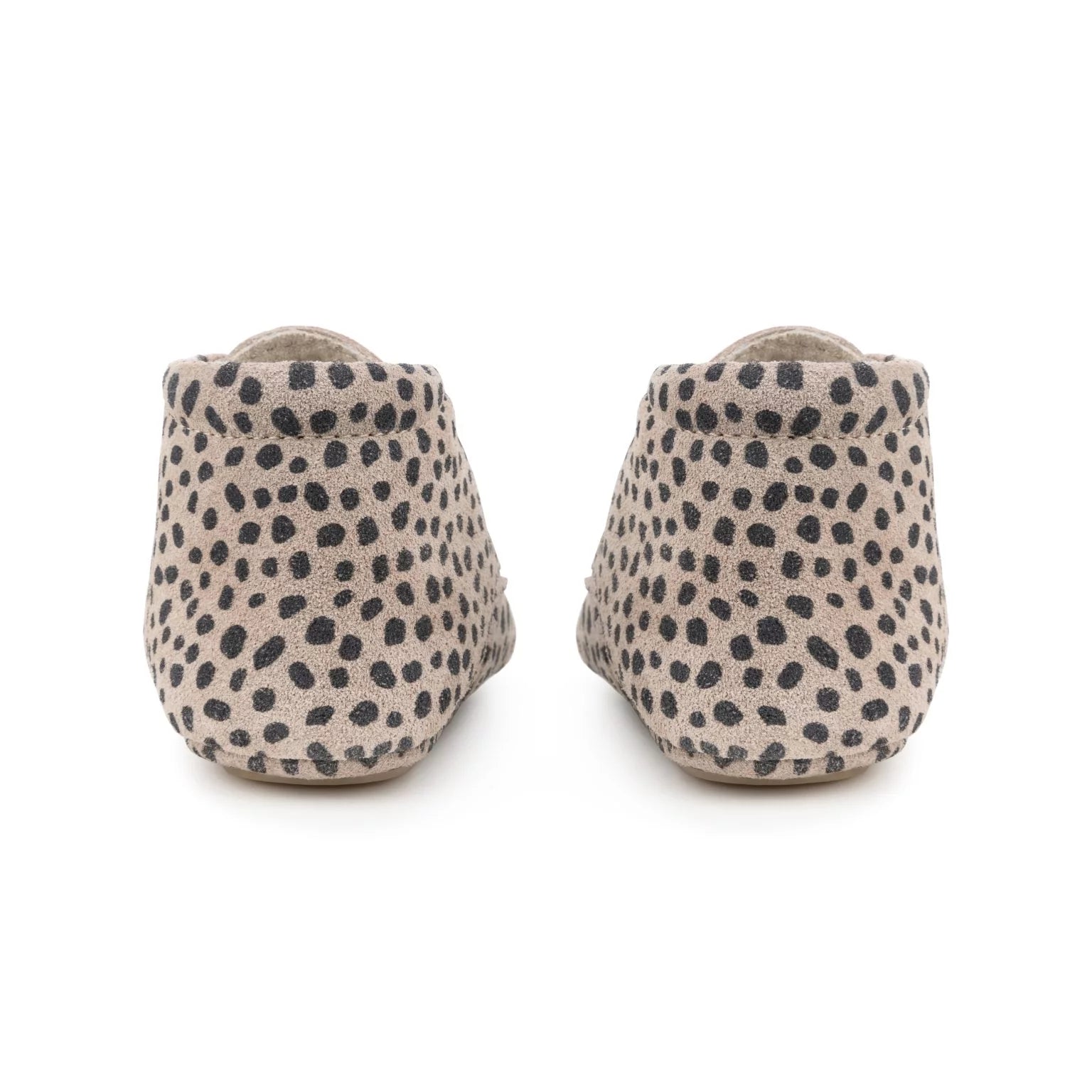 Mavies - Baby klassiche Stiefel Pünktchen sand