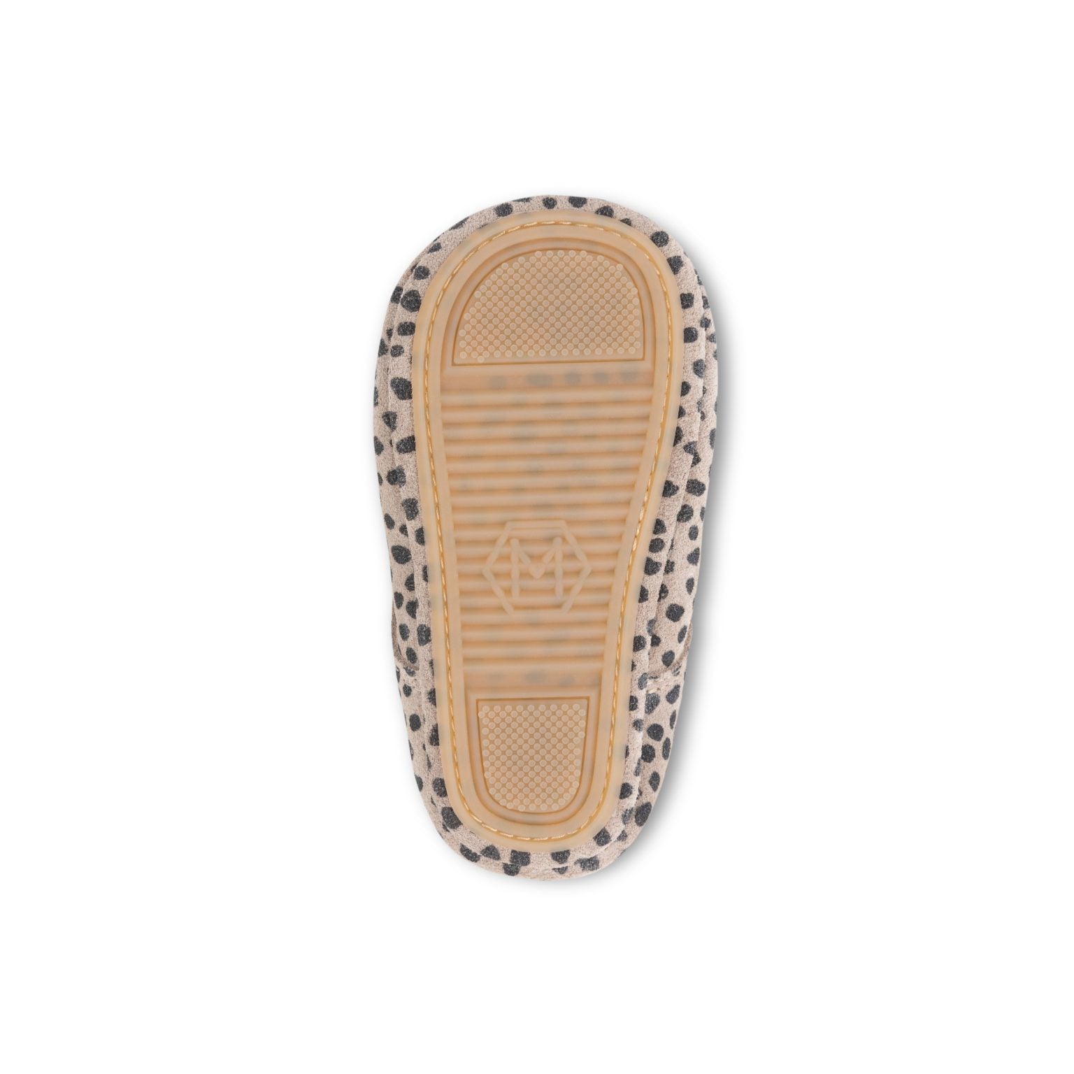 Mavies - Baby klassiche Stiefel Pünktchen sand