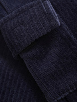 Minymo - Hose für Babys in blau