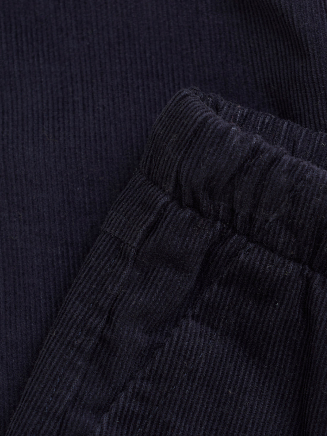 Minymo - Baby Cordhose dunkelblau