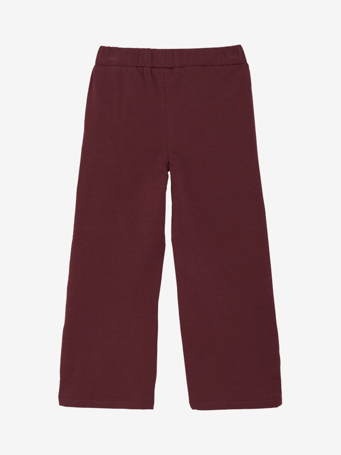 Minymo - Kinder Jogginghose dunkelrot