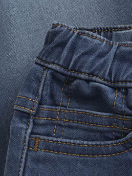 Minymo - Kinder Hose Denim für Mädchen und Jungen