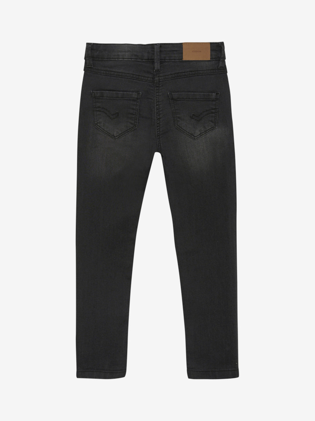 Minymo - Jeans stretch slim fit dunkelgrau