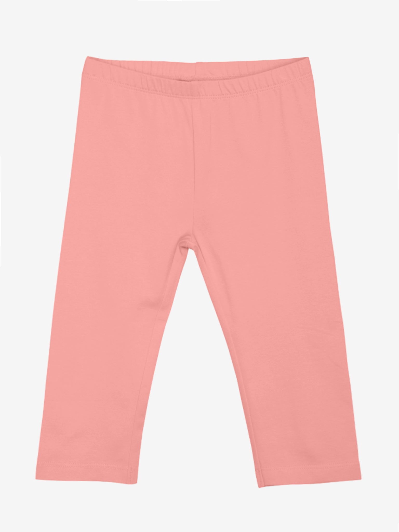 Coole 3/4 Leggings in rosa für Mädchen von Minymo.