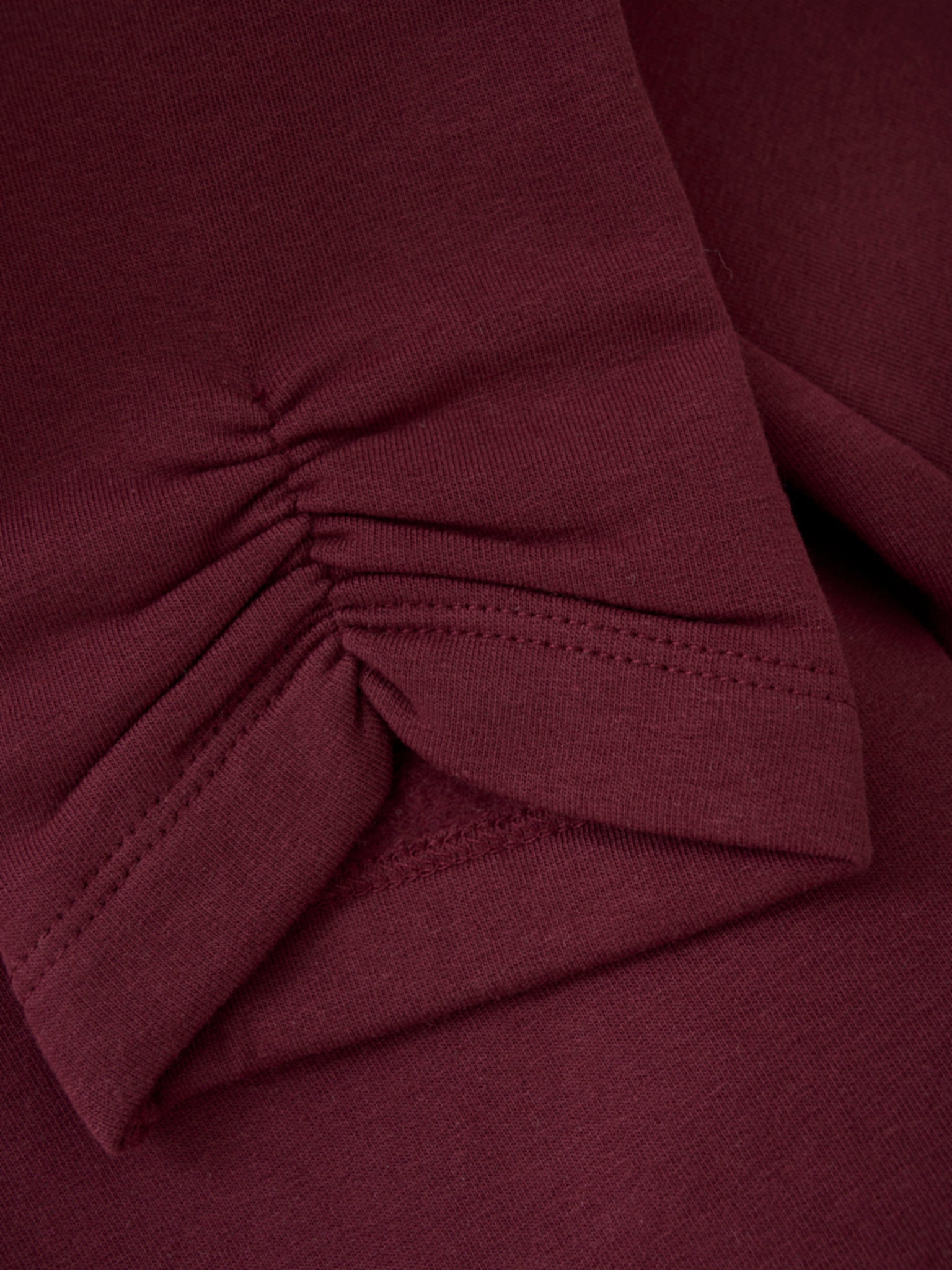 Minymo - Leggings dunkelrot