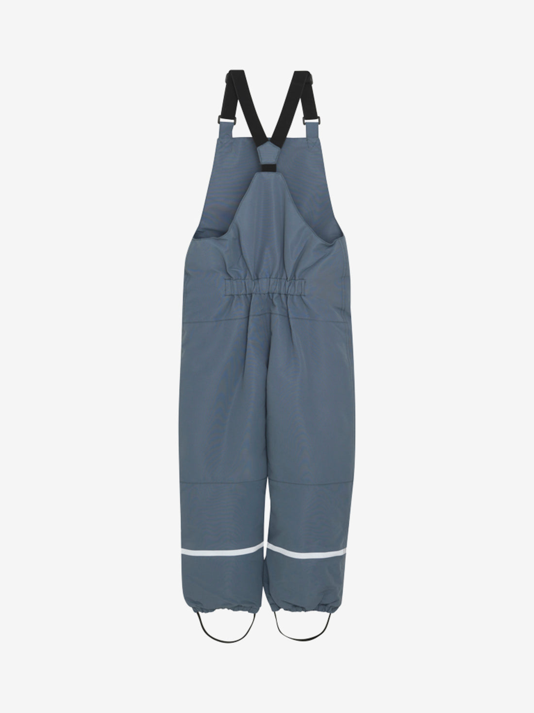 Minymo - Kinder Regenhose Softshell blau