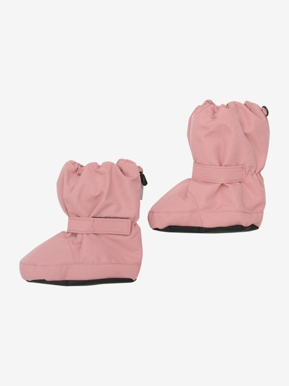 Minymo - Baby Füßlinge wasserdicht rosa