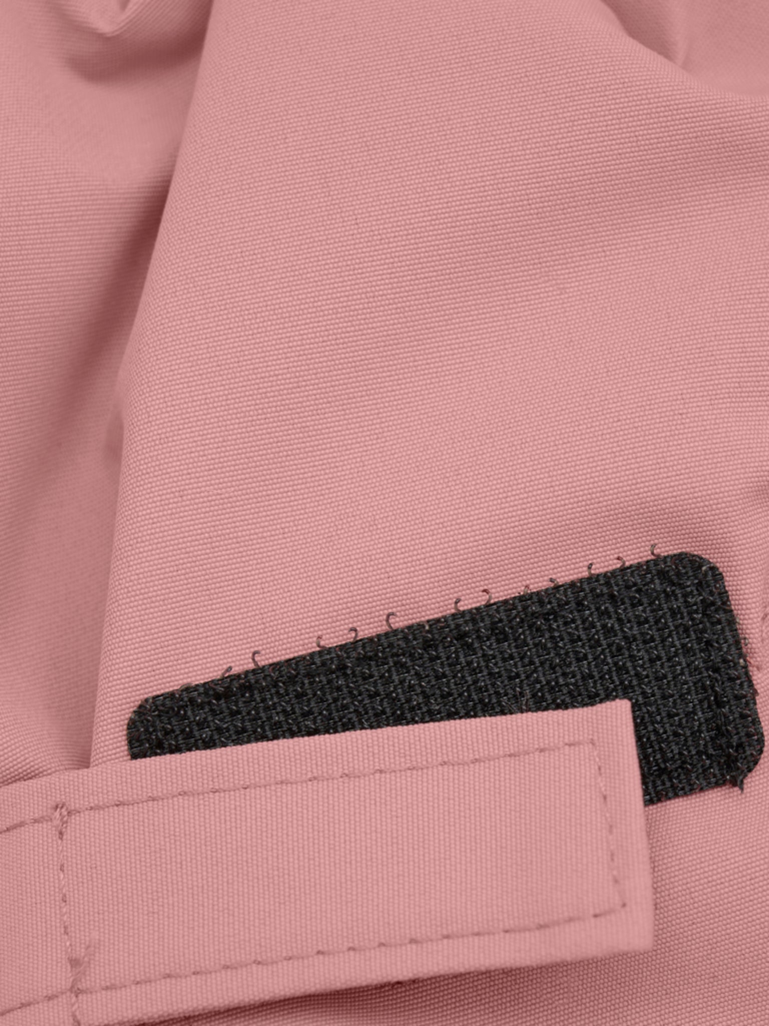 Minymo - Baby Füßlinge wasserdicht rosa