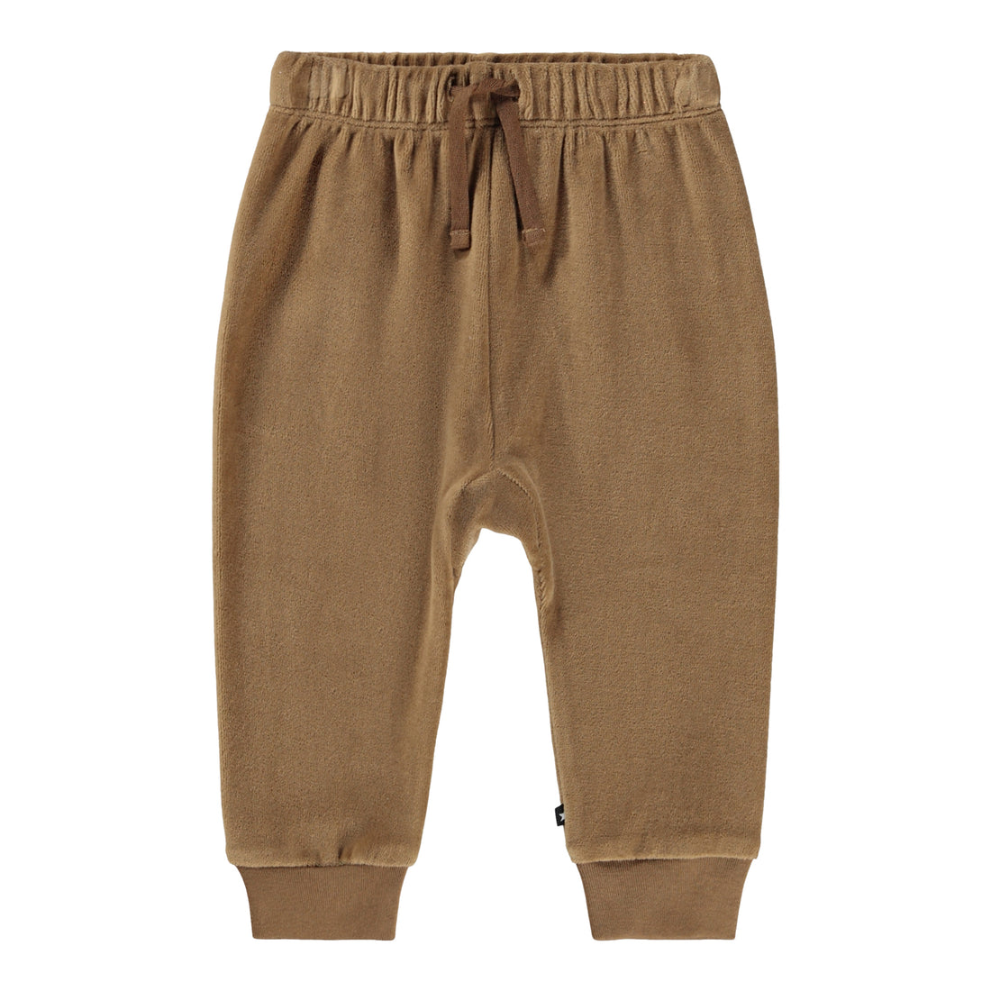 Molo - Hose in braun mit Kordelzug (vorne)