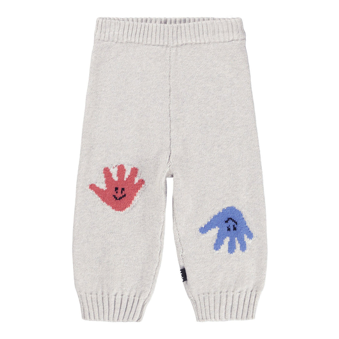 Molo - Hose "Happy Hands" für Babys Jungen/Mädchen (detail vorne)