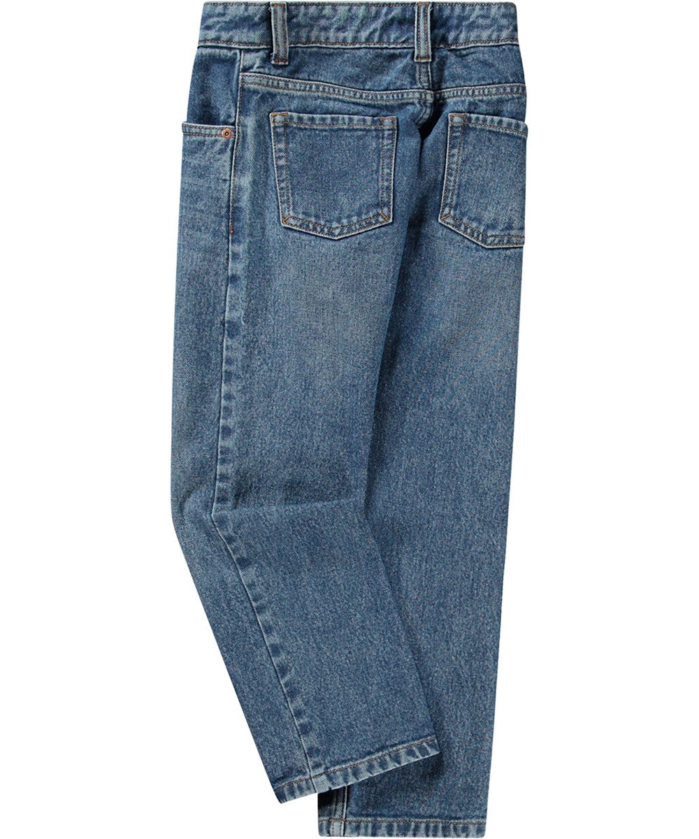 Molo - Kinder Jeans Andy Vintage Indigo
