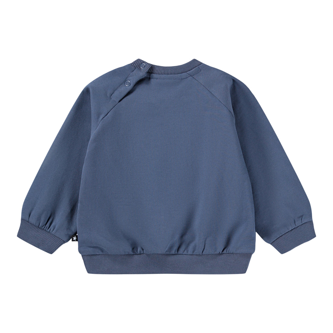 Molo - Sweatshirt für Jungen / Babys hinten clean