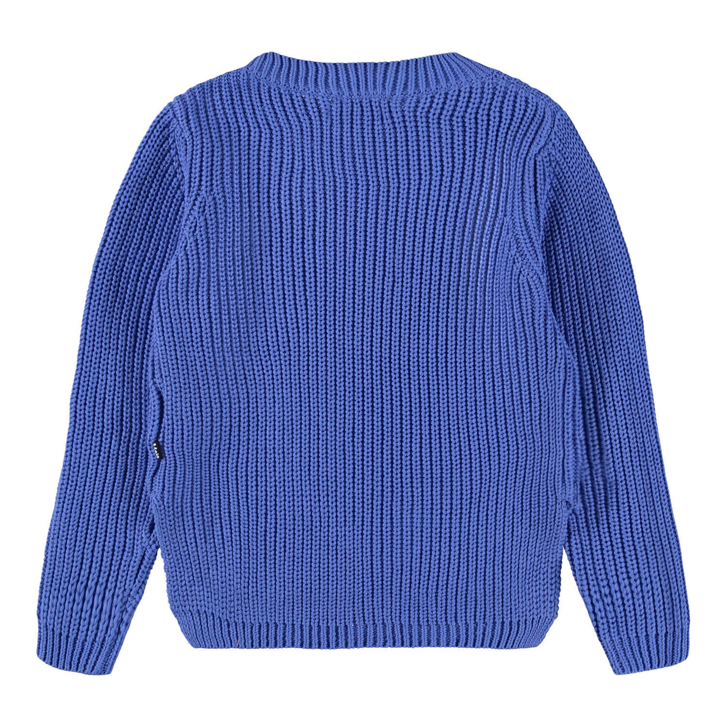 Molo - Strickpullover in lila für Mädchen
