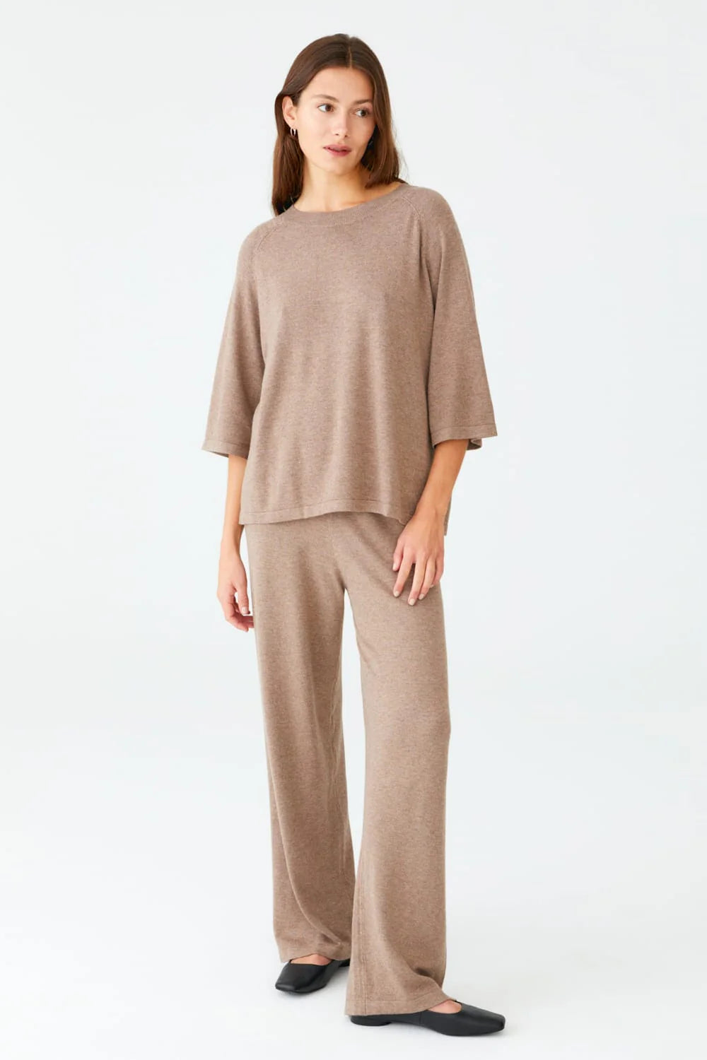 Movesgood - Shirt Josephina Bambus & Cashmere