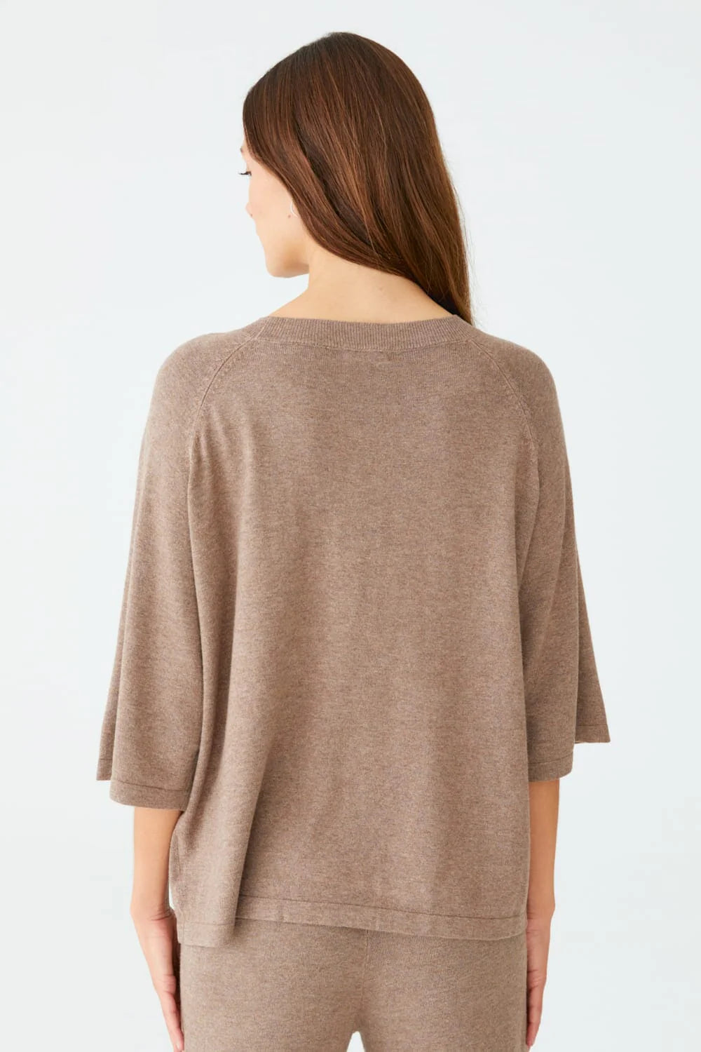 Movesgood - Shirt Josephina Bambus & Cashmere