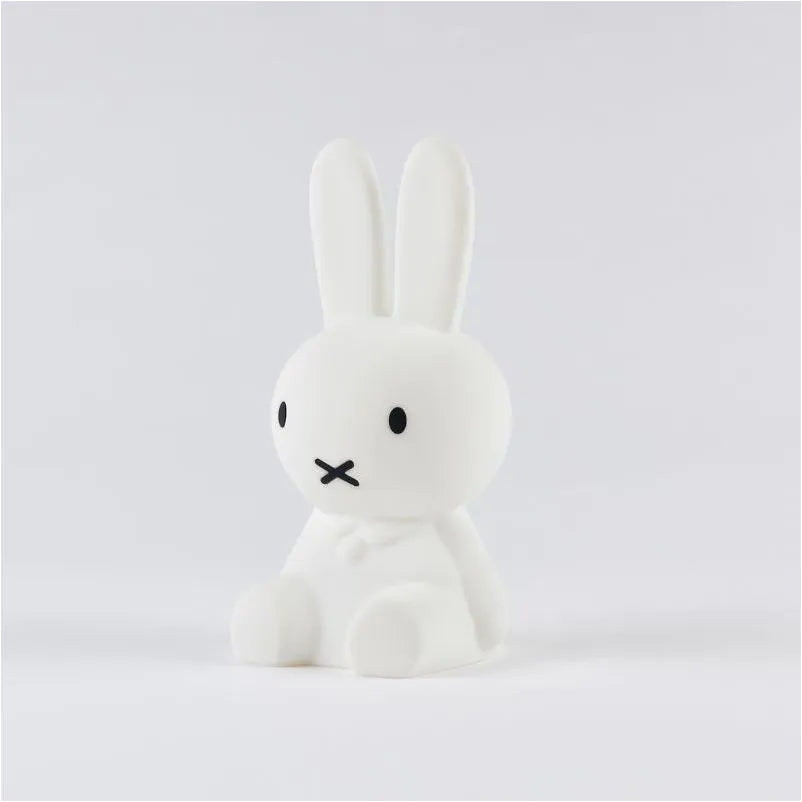 Mr Maria - Nachtlicht Hase Miffy weiss 15cm