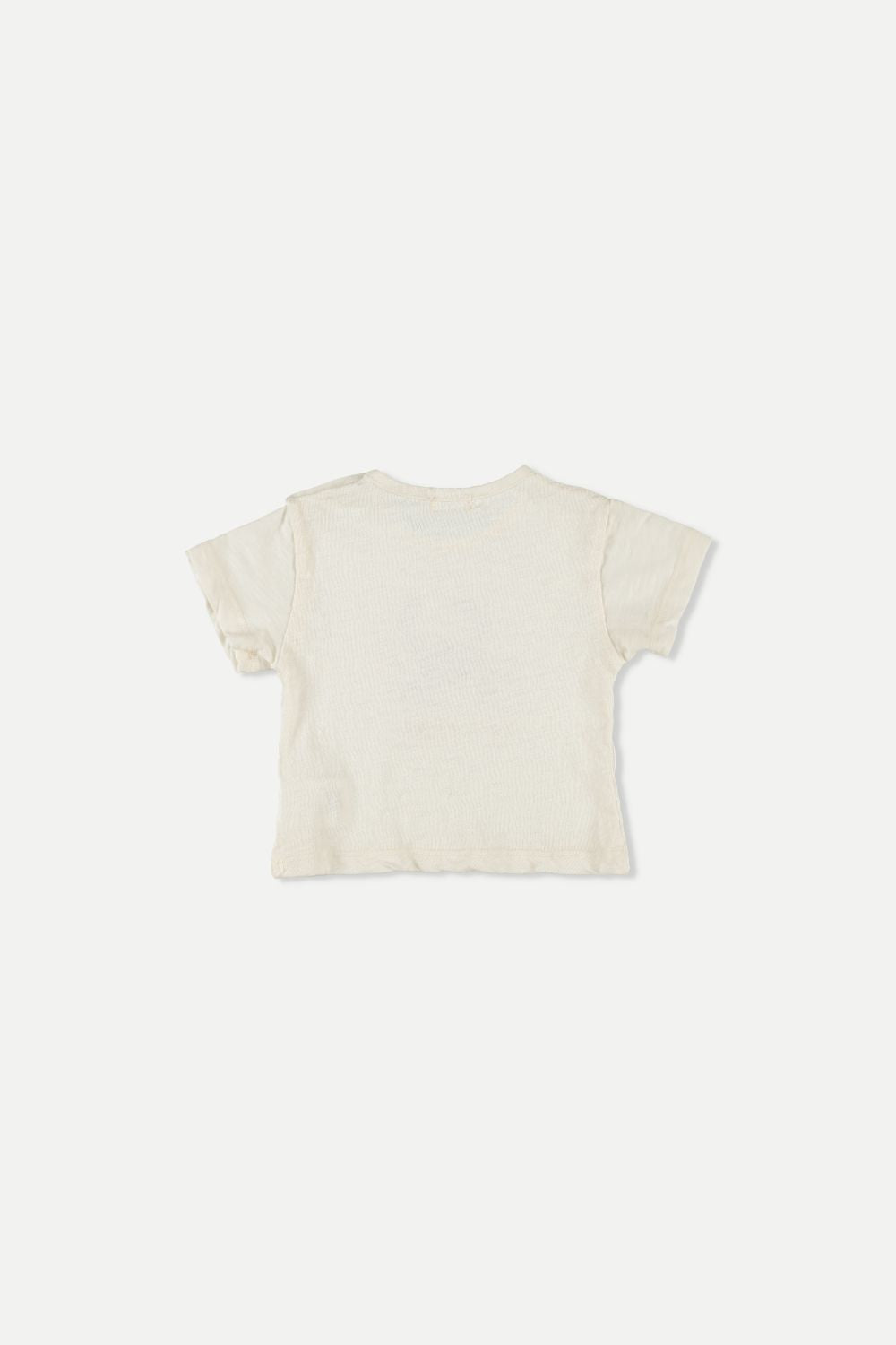 My Little Cozmo - Baby T-Shirt Krabe natur
