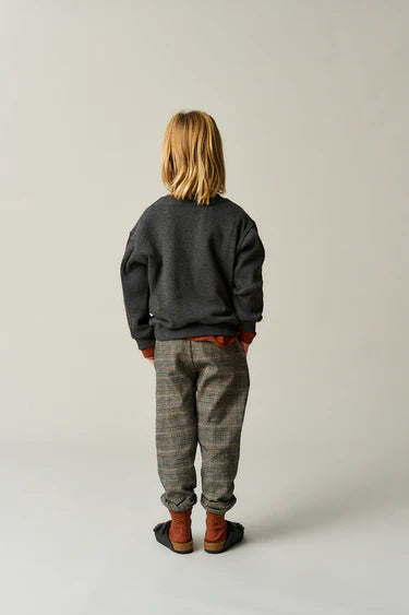 My Little Cozmo - Kinder Strickpullover grau - AURYN Shop