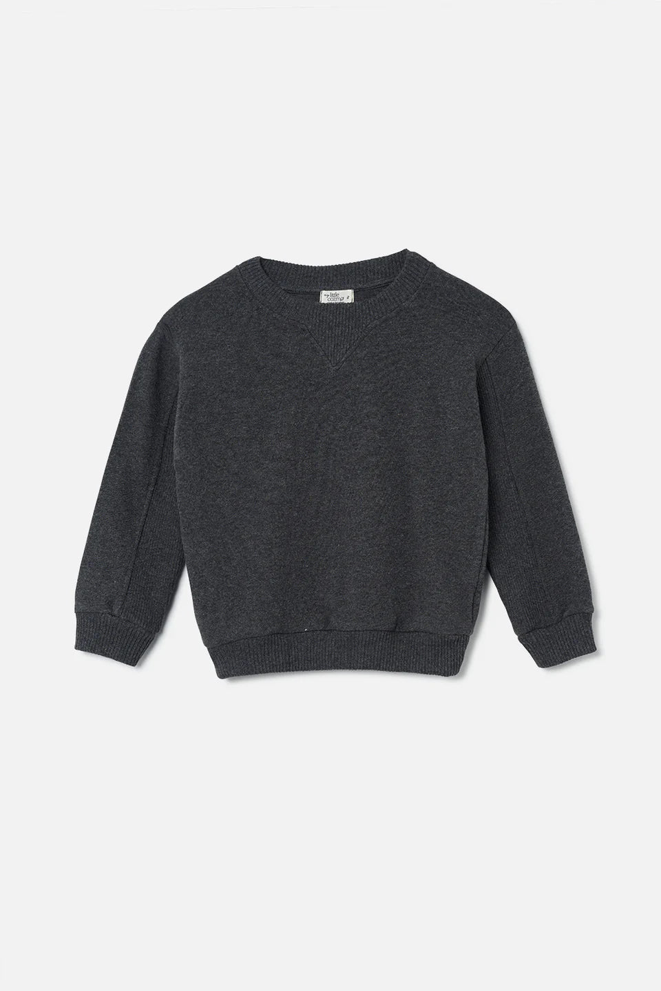 My Little Cozmo - Kinder Strickpullover grau - AURYN Shop