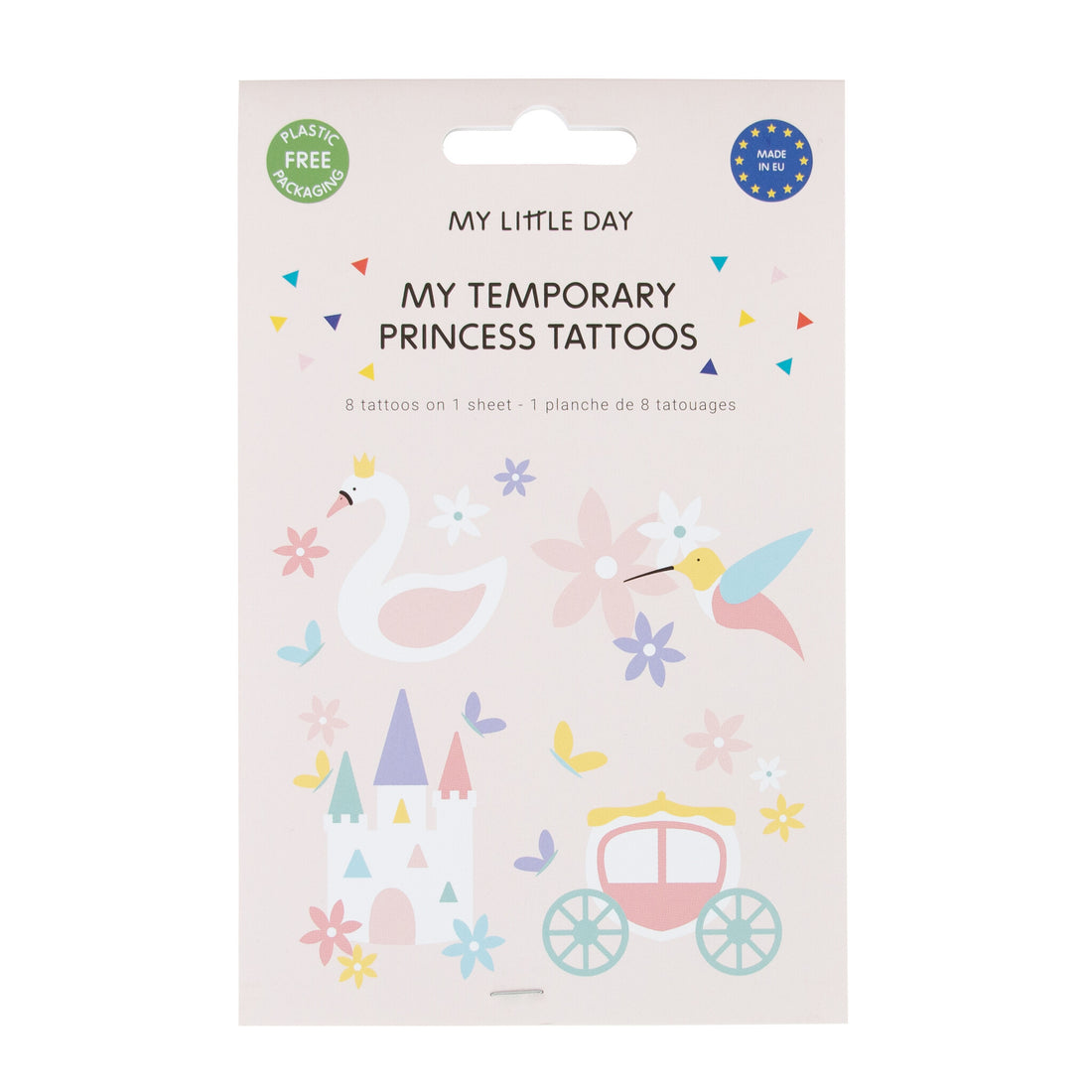 My Little Day - Tattoos Prinzessin - AURYN Shop