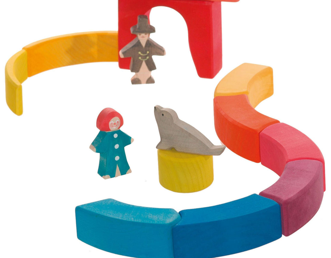 Ostheimer - Regenbogen Zirkus