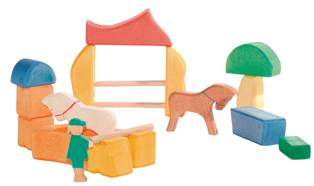 Ostheimer - Regenbogen Reiterhof