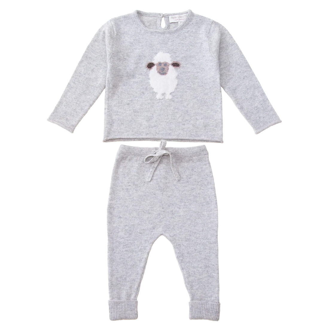 Papa Lobster - Cashmere Babyset Loki