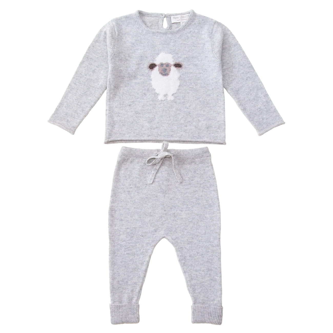 Papa Lobster - Cashmere Babyset Loki