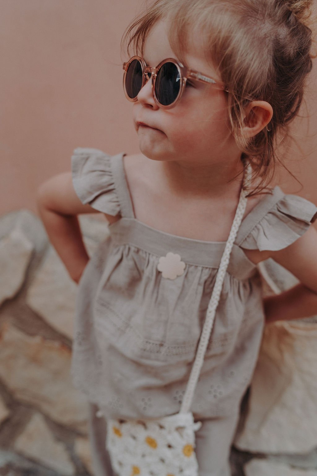 pieksmichnicht Sticker PURE / Mückenschutz für Kinder