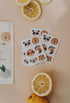 pieksmichnicht Sticker WILDLIFE Edition