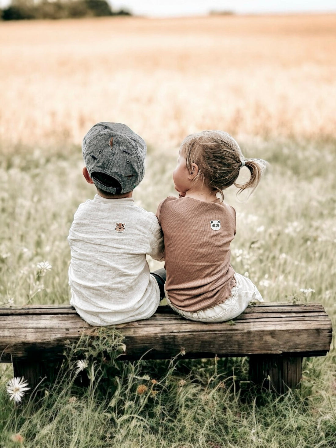 pieksmichnicht Sticker WILDLIFE Kids