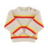  Baby Pullover aus Biobaumwolle für Mädchen und Jungen von Piupiuchick.